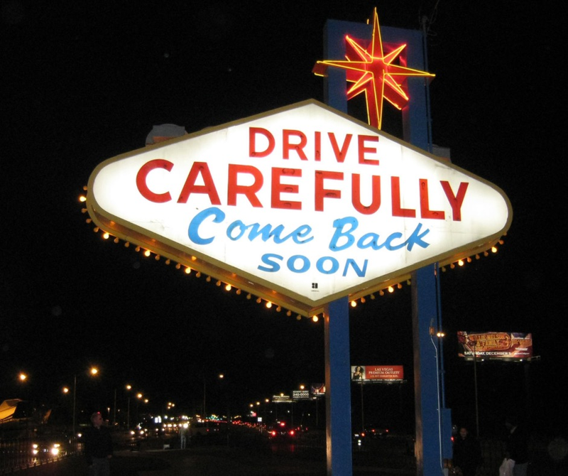 Illustration for article titled The Secret History of the Most Famous Neon Sign in the World